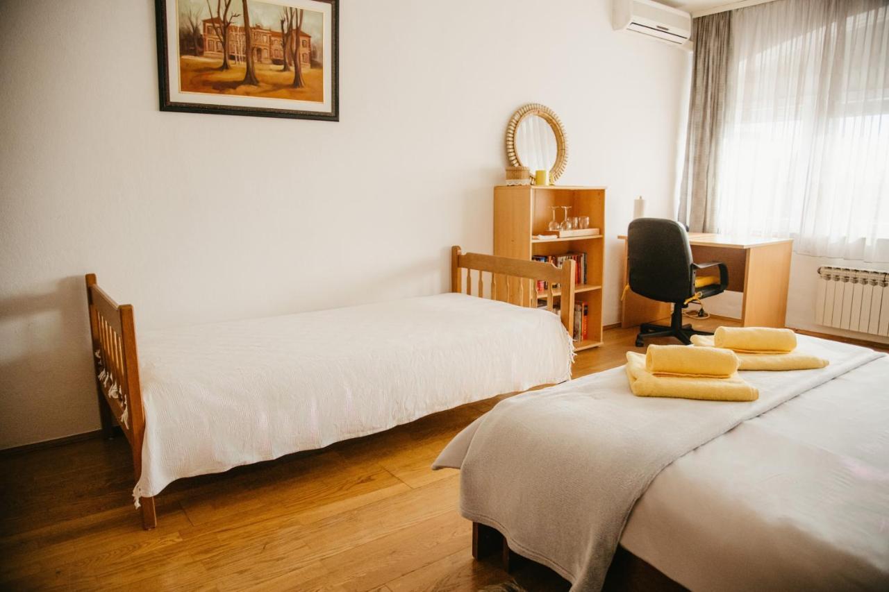 Hotel Soba Gloria Slavonski Brod Exteriér fotografie
