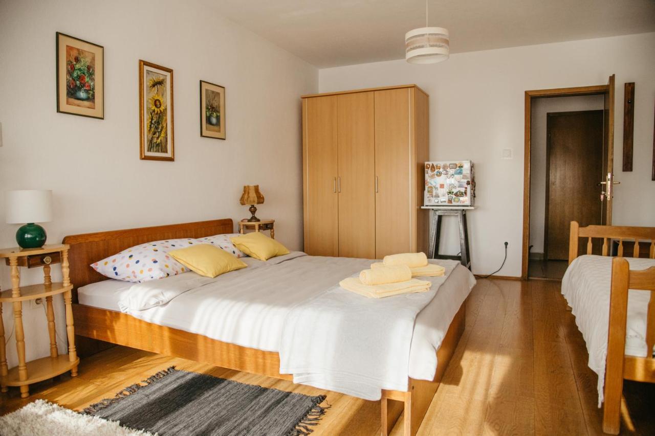 Hotel Soba Gloria Slavonski Brod Exteriér fotografie