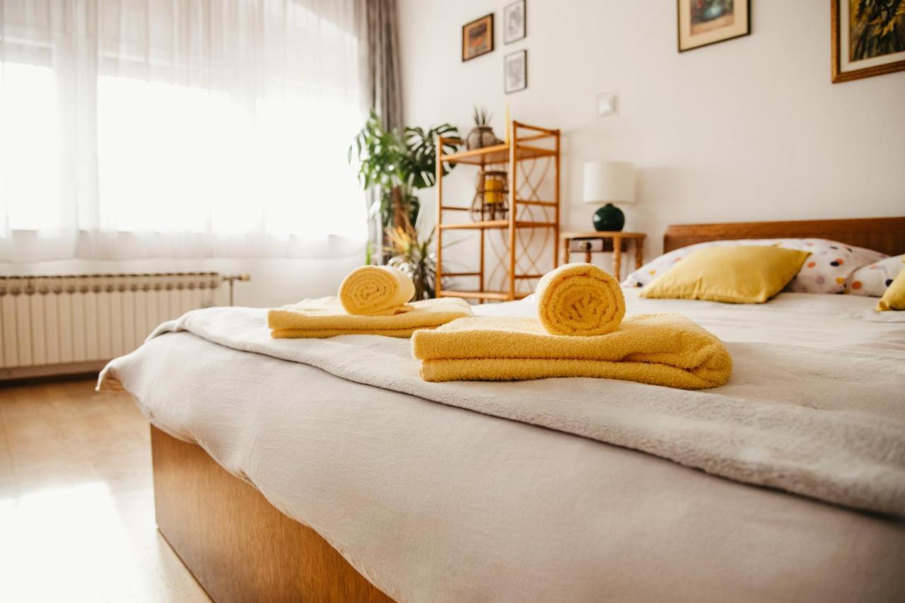 Hotel Soba Gloria Slavonski Brod Exteriér fotografie